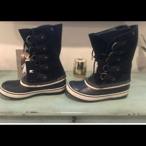 Sorel Waterproof Snow Boots